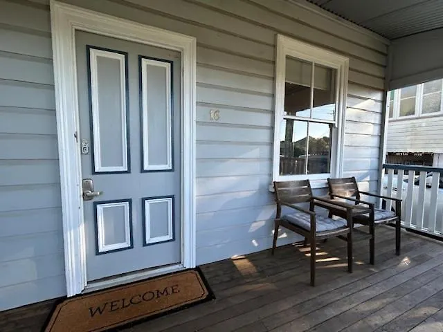 Eton Cottage - Central Boutique Stay Toowoomba 0*,